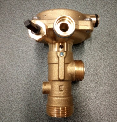 Immergas - Valvola A Tre Vie Eolo Mini Completa Di Micro E NTC - Foto 3