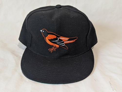 Early 90s Baltimore Orioles 100% Wool 