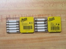 Buss MDA-7 Cooper Bussmann Fuse Cross Ref 1CM17 Pack of 30 