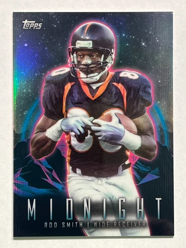 2023 Topps Composite Rod Smith #317