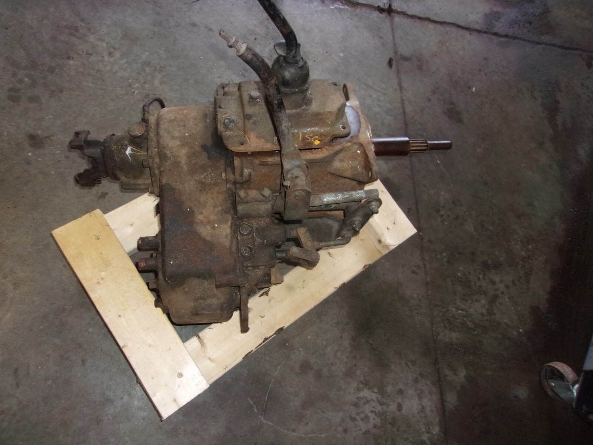 Jeep CJ T150 transmission and Dana 20 transfer case | eBay