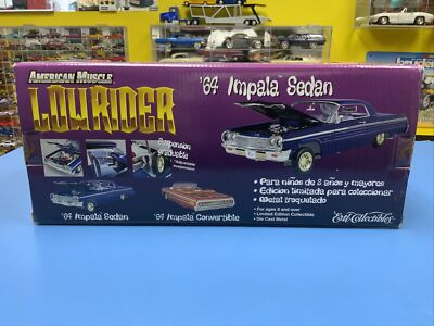 AMERICAN MUSCLE '64 IMPALA SEDAN LOWRIDER ( ROOF DEFECT ) | eBay