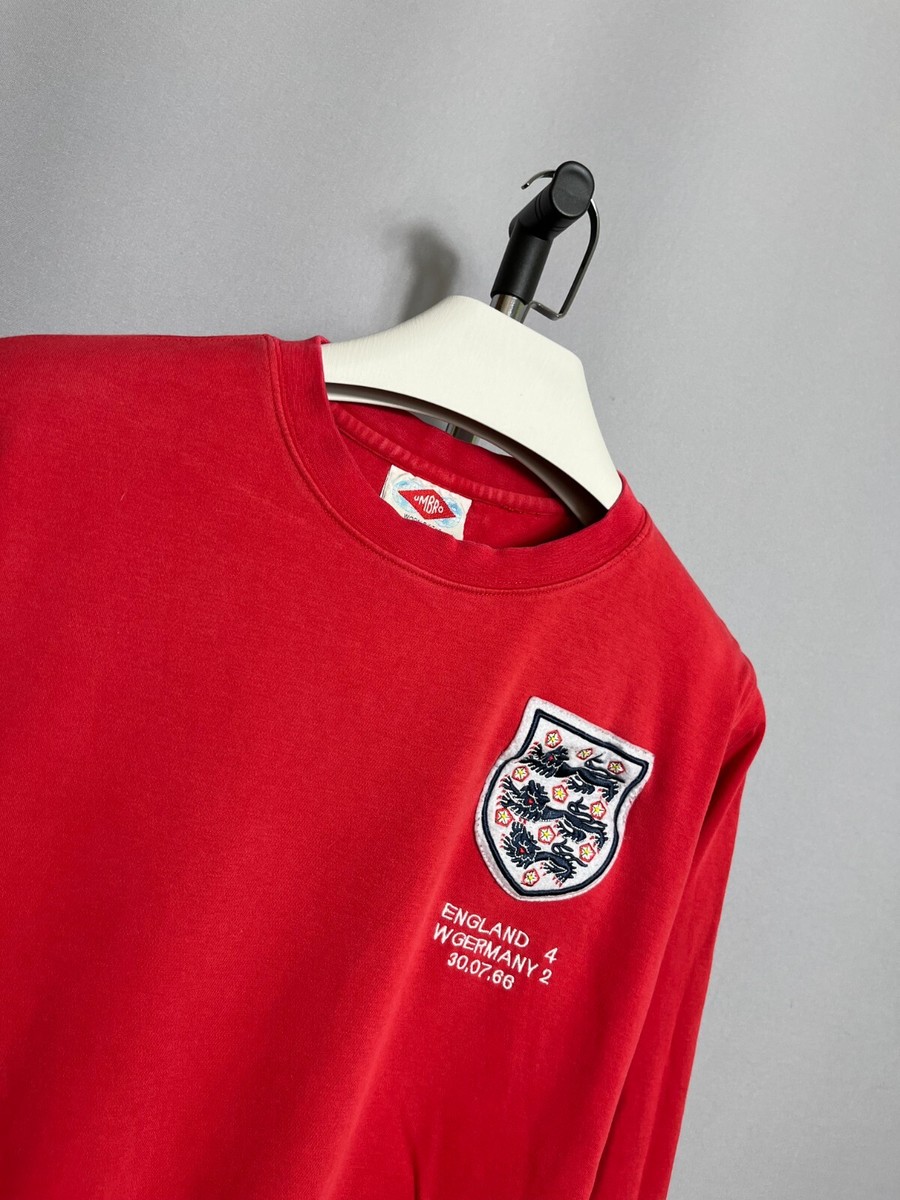 UMBROイングランド代表WORLD CUP 1966年 Men's Retro Umbro England 1966 World Cup Winners Jacket | eBay