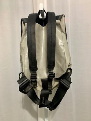 Freitag Early Bonanza F133 Backpack Bag Gray Rare Grau | eBay