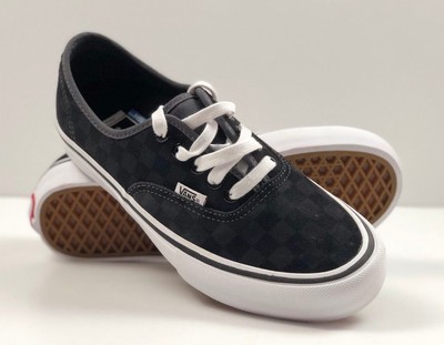 vans authentic pro suede