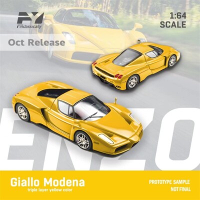 Findclassically FY 1:64 Enzo Diecast Model Car | eBay