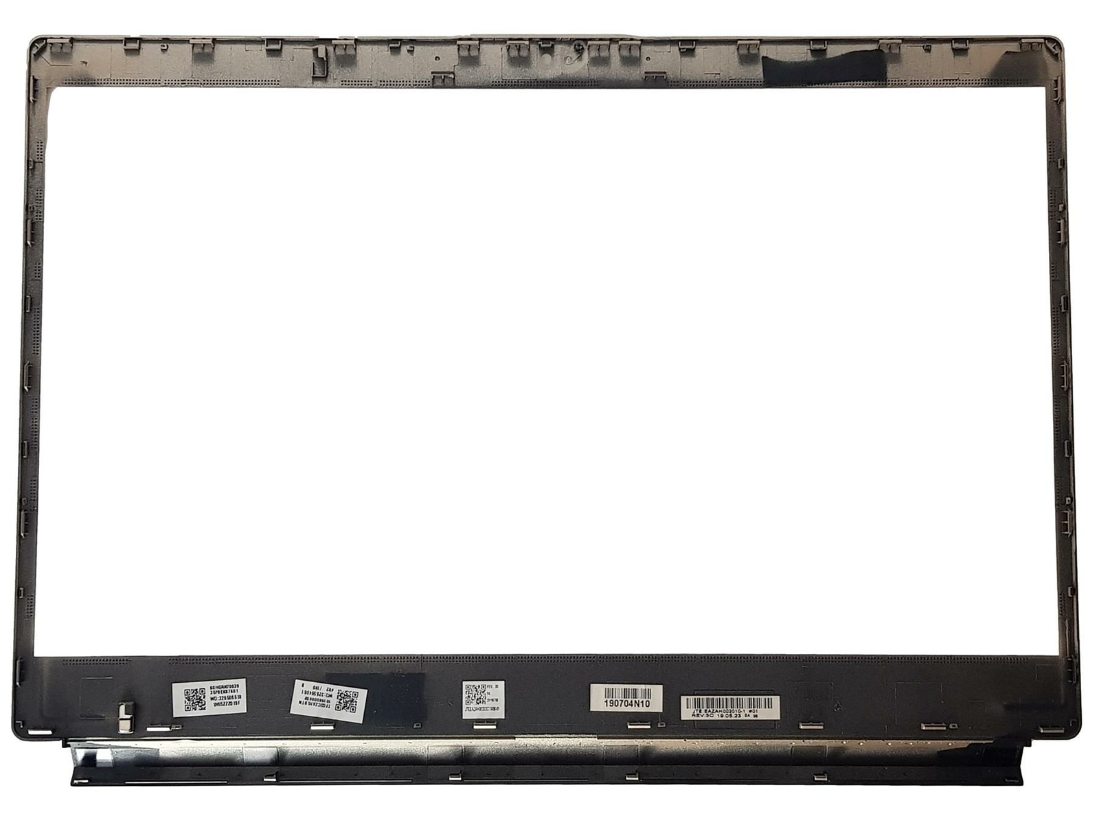 Cadre Avant Pour Acer Aspire A317-33 - Référence 60.A6TN2.003 - Noir - Neuf D'origine - Pièce De Rechange