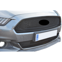 Ford Mustang GT - Vorderer Grillsatz, Schwarz (2015 - 2018)