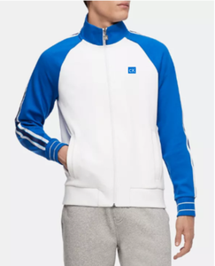 calvin klein jacket blue
