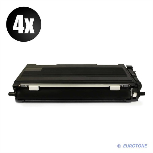 Tamburo DR2000 Con Toner TN2000 Per Brother MFC 7220 MFC 7220 N MFC 7225 N MFC 7240 MFC 7290 MFC 7240 MFC 7420 N MFC 7820 MFC 7820 N TN2000 TN 20 00 DR. 2000 DR 2000 Incolore BK Office Quantum - Foto 4