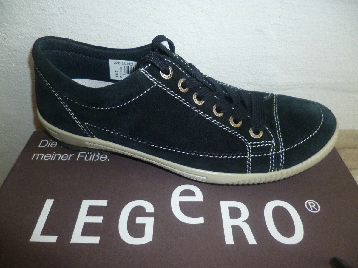 Legero Damen Schnürschuhe Sneakers Halbschuhe Sportschuhe Schuhe