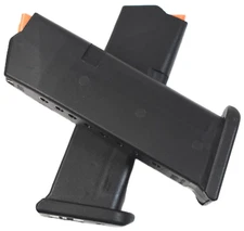 2 Pack RWB for GLOCK Model 43X 48 G43X G48 9mm 10 Rnd NEW magazine s METAL LINER