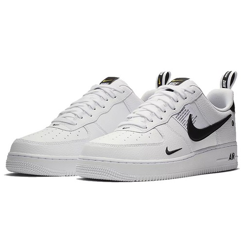 Donna Nike Air Force 1 '07 LV8 Nero | Sneakers - Freeducation