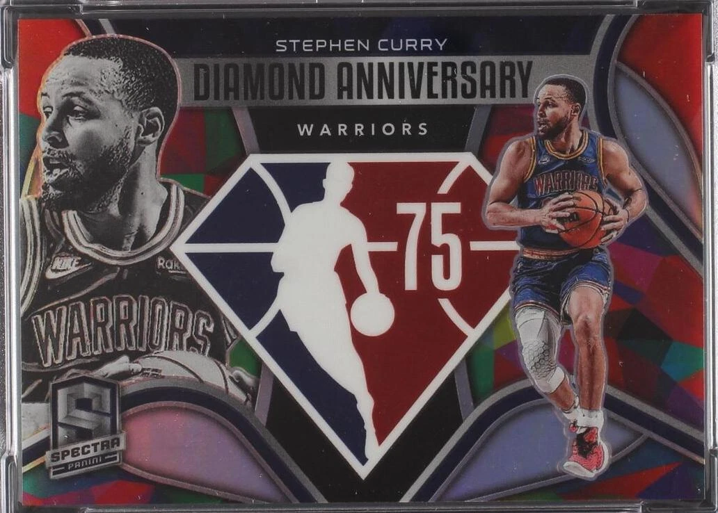2023-24 Panini Spectra - Stephen Curry #90 for sale | eBay