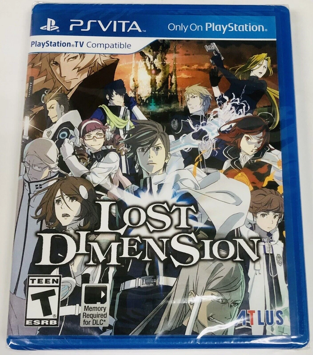 Lost dimension vita online
