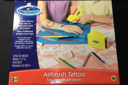 Imaginarium Airbrush Tattoo