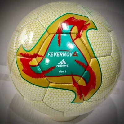 2002年日韓W杯公式試合球 FEVERNOVA 5号　アディダス　新品 s-l400.jpg