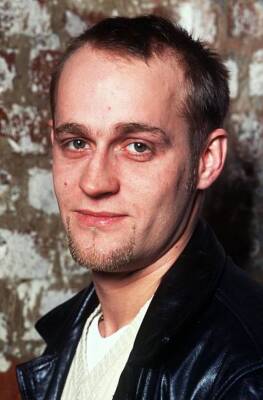 Jurgen Vogel introduces The Pirate ZDF In Hamburg 1997 Old Photo 1