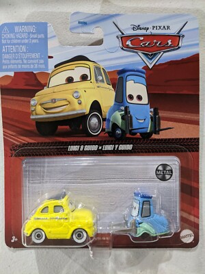 ミニカー Disney Pixar Cars 2022 Disney Pixar Cars Diecast NEW! You choose. | eBay