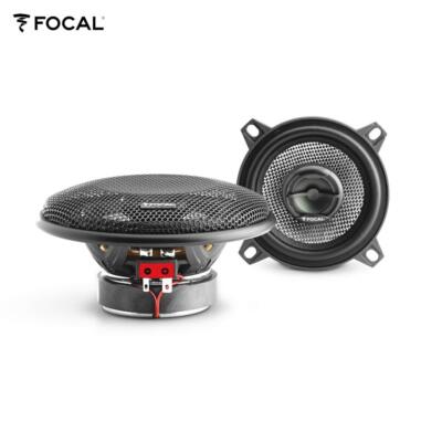FOCAL 100AC ACCESS Serie 10cm (4'') 2-Wege Koax Lautsprecher Set 80 Watt - 1 Paar