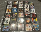 Massive 30 Game PS1 Lot RPG JRPG Atlus Capcom Resident Persona Breath Kartia Lot