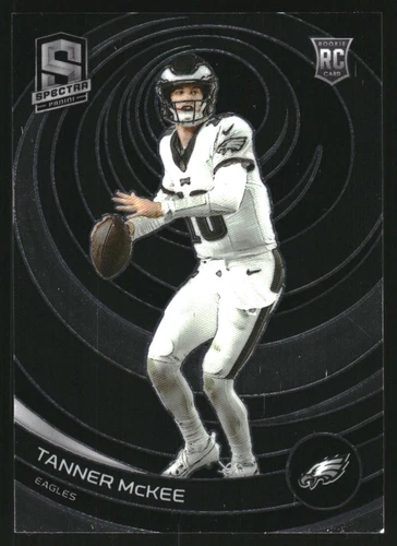 2023 Panini Spectra Tanner McKee #192