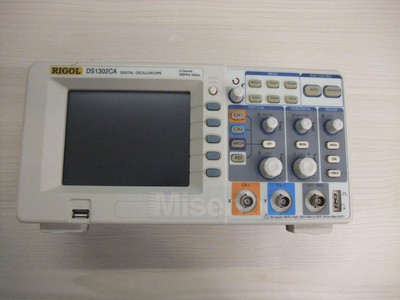 RIGOL DS1302CA Digital   300 MHz 2 Channel #F2
