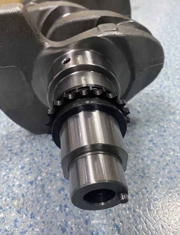 For Hyundai Kia Soul 2.0L 12-19 W/ Main&Rod Bearing Kit Crankshaft 623V6-2EH00 u - Image 3 of 4