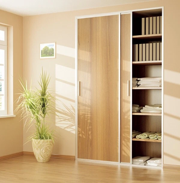 Wardrobe roller door deals