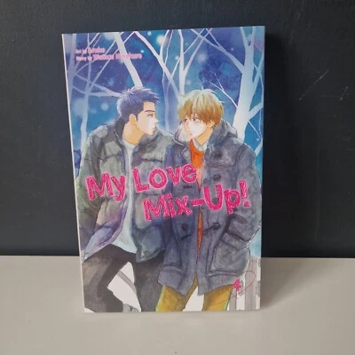 My Love Mix-Up! Manga Book Volume 4 by Wataru Hinekure - English - Brand New