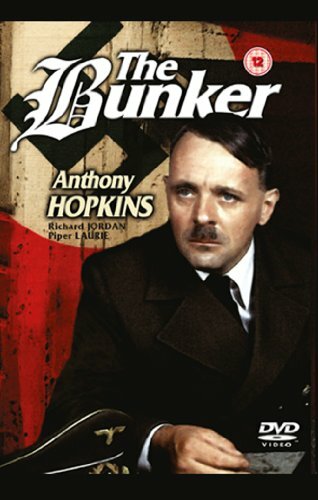 The Bunker DVD Drama Anthony Hopkins