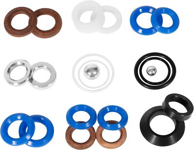 244194 Pump Repair Packing Kit for Graco 210 230 295 390 395 490 495 595 3400