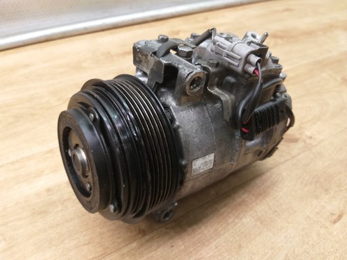 Mercedes W204 W212 W207 Benzin M276 Klimakompressor Anschlus.Defekt  A0032308611