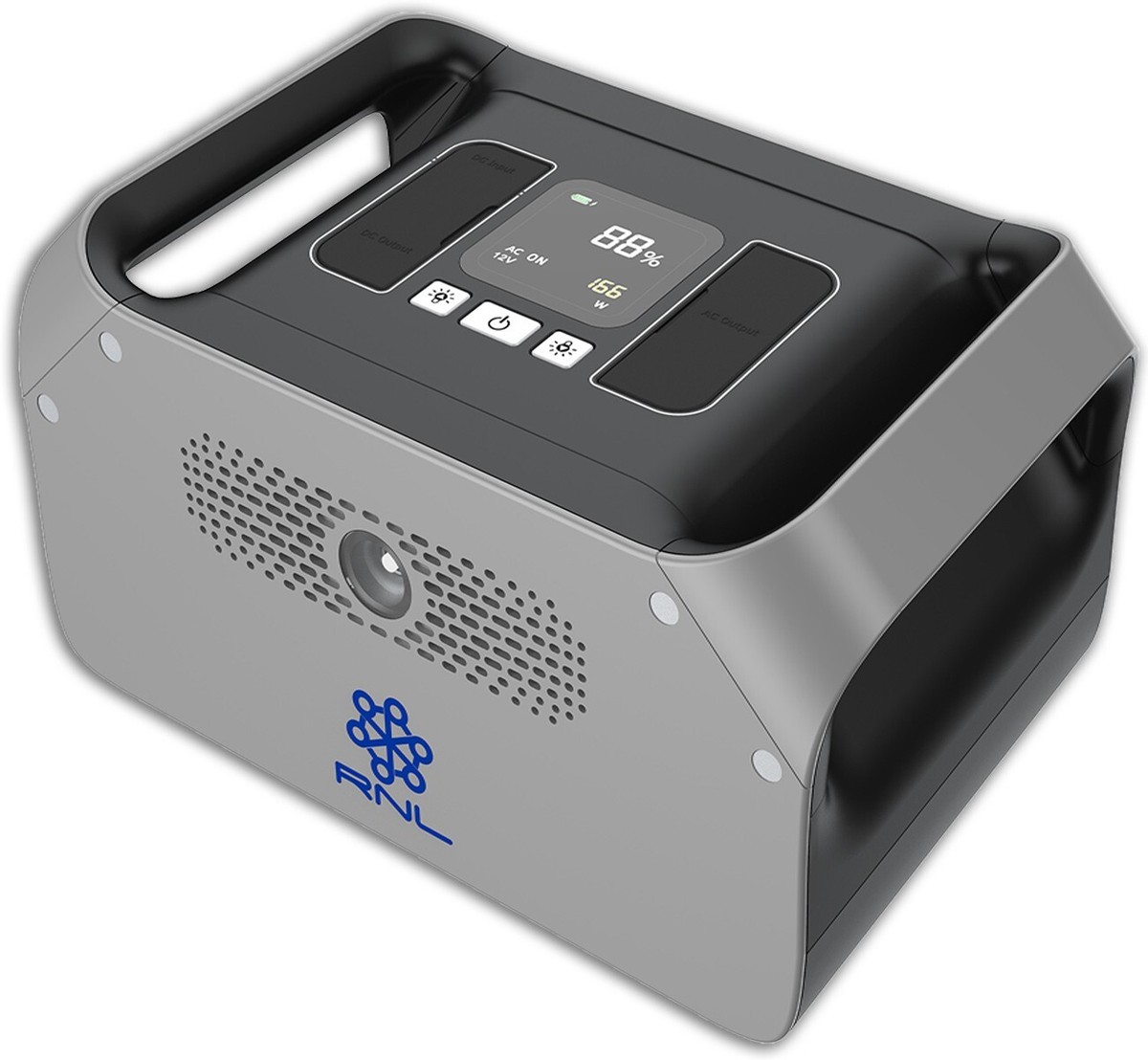 500 Portable Power Station 899Wh Backup Lithium Battery Pure Sine