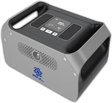 500 Portable Power Station 899Wh Backup Lithium Battery Pure Sine Wave Inverter