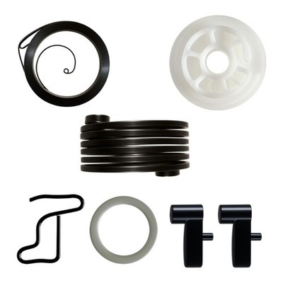 Replacement Starter Pulley Spring Assembly Set For Specific Models