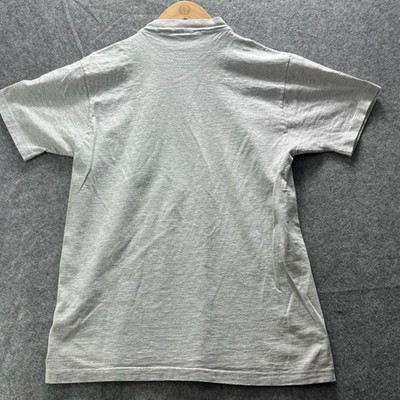 LRG Shirt Mens XL White Robot Bulldog LRG Logo Graphic Tee Crewneck Streetwear