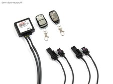 ASR Klappensteuerung RX1 für Abgasklappen Jaguar F-Type P450 inkl. 575