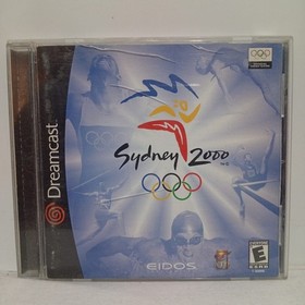 sydney 2000 dreamcast