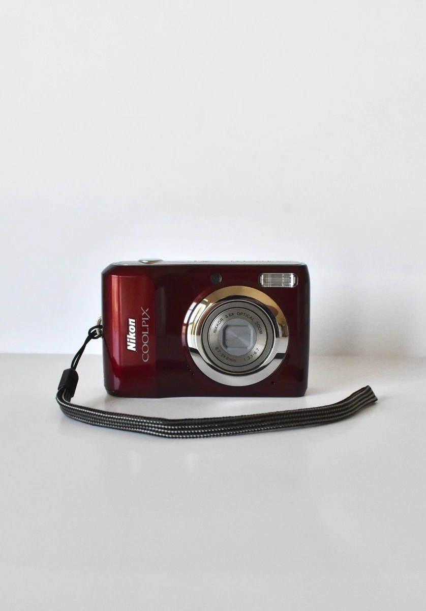 Nikon Coolpix L20 Digital Cameras for Sale | Shop New & Used