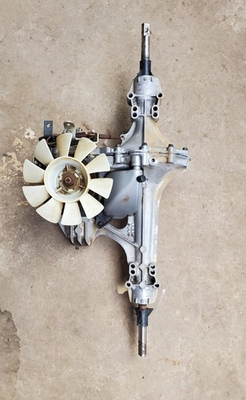 #ad Cub Cadet LTX1046VT Hydro Gear Hydrostatic Transmission 618 0319 Tested Works $299.00