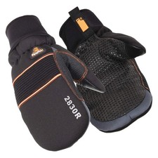 REFRIGIWEAR 2830RBLKLAR Polarforce Mitt,PR 56KC77