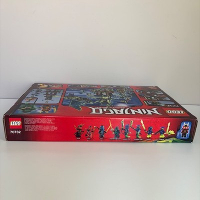 ブック1 Lego City of Stiix 70732 Ninjago Brand New Sealed Set Lloyd