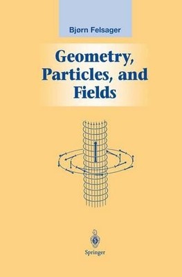 Bjoern Felsager Geometry, Particles, and Fields (Paperback) (UK IMPORT)