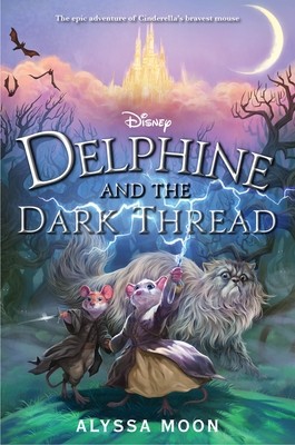 Delphine and the Dark Thread Moon, Alyssa