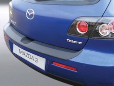 Ladekantenschutz für Mazda 3 / Axela  5-türig 06/2006 - 04/2009  (nicht Sport)