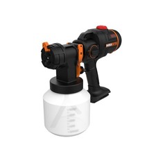 WX020L.9 WORX Nitro 20V Cordless Paint Sprayer with Brushless Motor - Tool Only