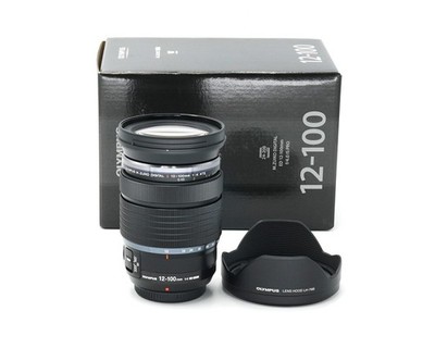 Olympus M.Zuiko Digital ED 12-100mm 4.0 IS PRO Ausstellungsstück #47509**