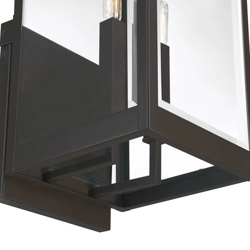 Quoizel Westover 22 3/4"H Western Bronze Outdoor Wall Light - Picture 2 of 4