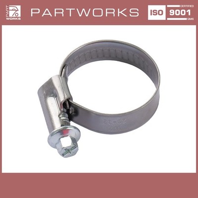 Hose clamp for Porsche 99951239200